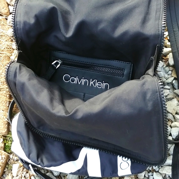 Calvin Klein Backpack - Picture 5 of 6